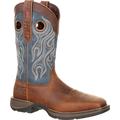 Durango Rebel Steel Toe Pull-on Western Boot, 12W DDB0134